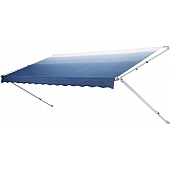 Dometic Awning 8500 ™ Patio Awning Manual - 15 Foot Length x 8 Foot Extension - Azure Vinyl - 48NT15400B