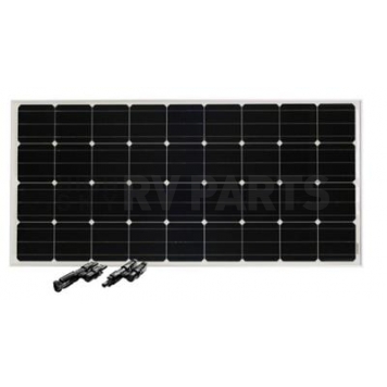 Go Power Solar Kit - 100 Watt Monocrystalline - 78220REVA