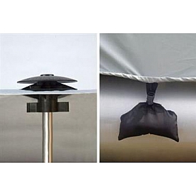 Carver Boat Cover Support Pole 60002