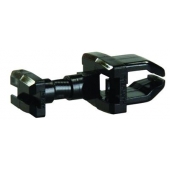 JR Products Refrigerator Vent Door Latch 00245