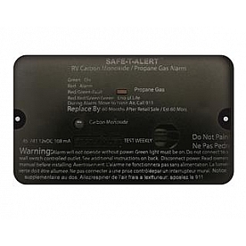 MTI Industry Carbon Monoxide/ Propane Leak Detector 45-741