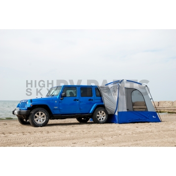 Napier Enterprises Tent Ground Tent Type Sleeps 5 Adults In Tent And Sleeps 2 Adults In Cargo Area - 82000-2