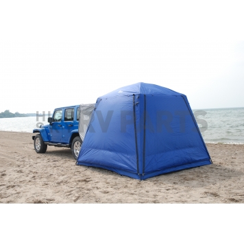 Napier Enterprises Tent Ground Tent Type Sleeps 5 Adults In Tent And Sleeps 2 Adults In Cargo Area - 82000-4