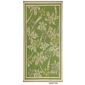 Faulkner RV Patio Mat 18 Feet x 9 Feet Yellow - 48942