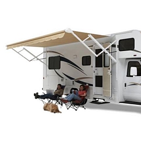Carefree RV Awning - QJ128D8D