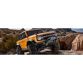 Traxxas Remote Control Vehicle Ready-To-Race 4WD 1/10th - 920764ORG