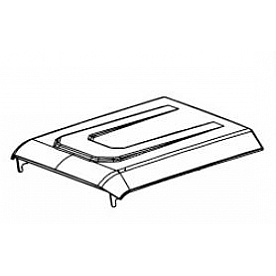 Thetford Portable Waste Holding Tank Accessory Compartment Lid 40761