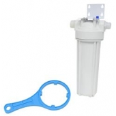 Valterra Fresh Water Filter - Single Housing Cartridge 5 Micron - A011138