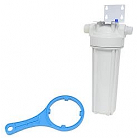 Valterra Fresh Water Filter - Single Housing Cartridge 5 Micron - A011138