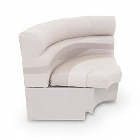  Taylor Made Boat Radius Corner Champagne - 32 Inch Platinum Series - 433107