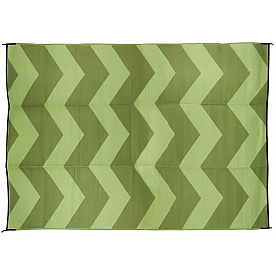 Camco RV Patio Mat  x  Black - 42879