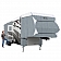 Classic Accessories PolyPRO Cover 41- 44' Fifth Wheel Trailers - Gray with White Top 