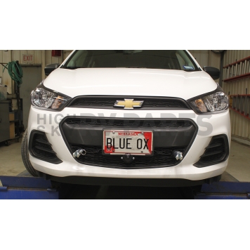 Blue Ox Vehicle Baseplate For Chevrolet Spark - BX1725-2