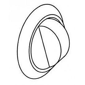 Suburban Mfg Stove Control Knob 140352