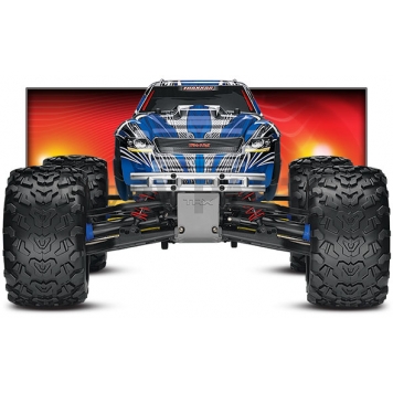 Traxxas Remote Control Vehicle Ready-To-Race 4WD 1/10th - 490773BLUE