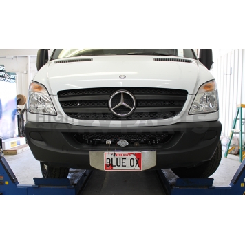 Blue Ox Vehicle Baseplate For 12-13 Mercedes Benz/ Freightliner Sprinter 2500/ 3500 - BX2000-2