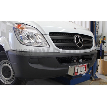 Blue Ox Vehicle Baseplate For 12-13 Mercedes Benz/ Freightliner Sprinter 2500/ 3500 - BX2000-1
