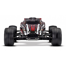 Traxxas Remote Control Vehicle Ready-To-Race 2WD 1/10th - 370541REDX