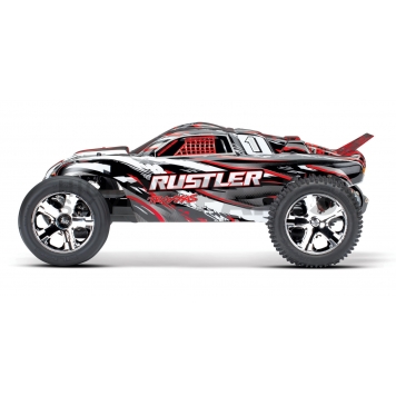 Traxxas Remote Control Vehicle Ready-To-Race 2WD 1/10th - 370541REDX-2