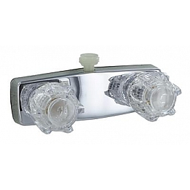 Phoenix Products Shower Control Valve - Knob Type Chrome Plated - PF213321