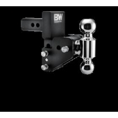 B&W Trailer Hitches Trailer Hitch Ball Mount TS10063BMP