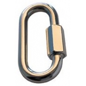 RV Designer Trailer Safety Chain Quick Link 1760 Lbs - H436