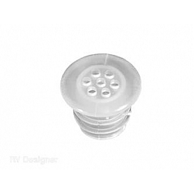 RV Designer Refrigerator Drain Hose Plug E378