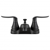 Dura Faucet Lever Type Matte Black - FPL720LHMB