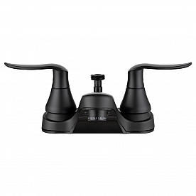 Dura Faucet Lever Type Matte Black - FPL720LHMB