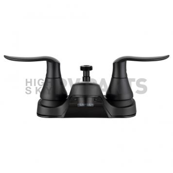 Dura Faucet Lever Type Matte Black - FPL720LHMB