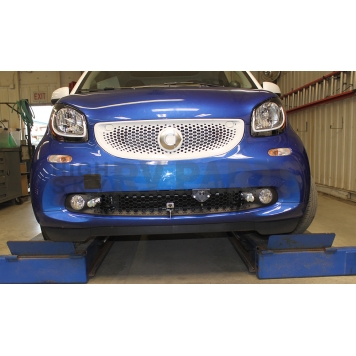Blue Ox Vehicle Baseplate For 2016 - 2018 Smart Fortwo - BX2004-2