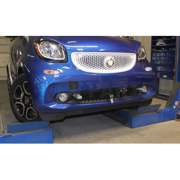 Blue Ox Vehicle Baseplate For 2016 - 2018 Smart Fortwo - BX2004-1