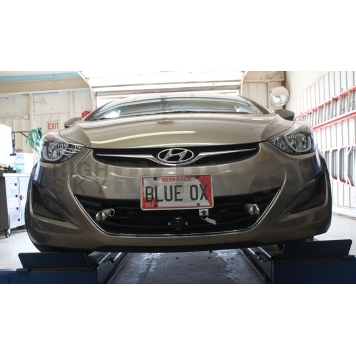 Blue Ox Vehicle Baseplate For 2016 Hyundai Elantra/ GT - BX2339-2