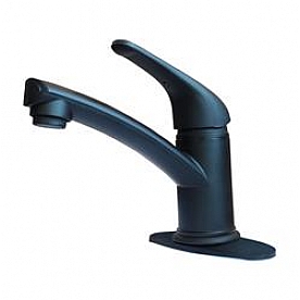 Empire Brass Faucet Lever Type Matte Black - L70LVRBMTE