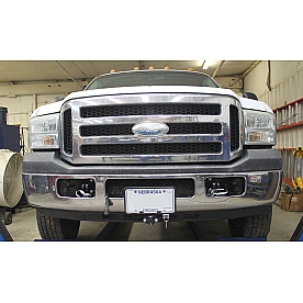 Blue Ox Vehicle Baseplate For 1999 - 2016 Ford F350 Super Duty - BX2651