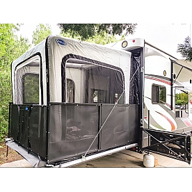 MOR/ryde PatioEx Enclosure - THPEX2