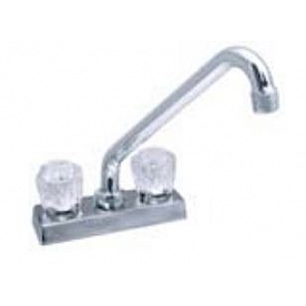 Phoenix Products Faucet Knob Type Chrome Plated  - PF211304