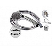 Phoenix Products Shower Head - Plastic Round - PF276047