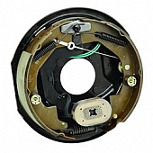 Tekonsha Electric Brake Assembly for 3500 Lbs Axle - 10 Inch - 54801006