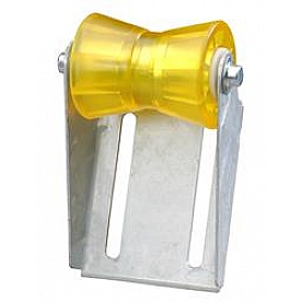Tie Down Trailer Boat Roller Bracket 86282