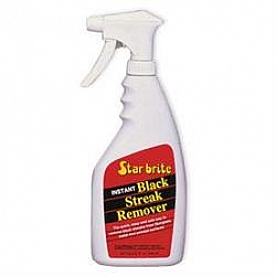 Star Brite Black Streak Remover 22 Ounce Spray Bottle Single - 071622P