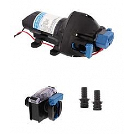 Xylem Fresh Water Pump - 3 GPM Flow Rate - 31395-2512-3A