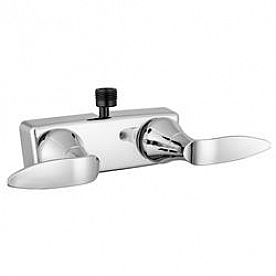 Dura Faucet Lever Type Polished  - DFSA100LHC