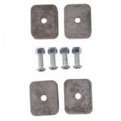 Reese Weight Distribution Hitch Friction Pad 58527