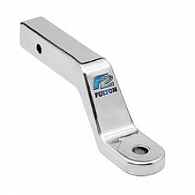 Fulton Trailer Hitch Ball Mount III/ IV Class 8000 Pound - 4038288