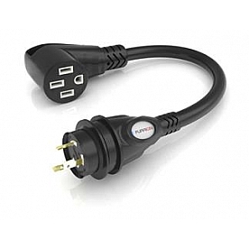 Furrion Power Cord Adapter Pigtail 30 Amp - 110641