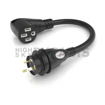 Furrion Power Cord Adapter Pigtail 30 Amp - 110641