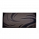 Ming's Mark RV Patio Mat -  8 Feet x 18 Feet Black/ Brown Swish Polypropylene - SD8181