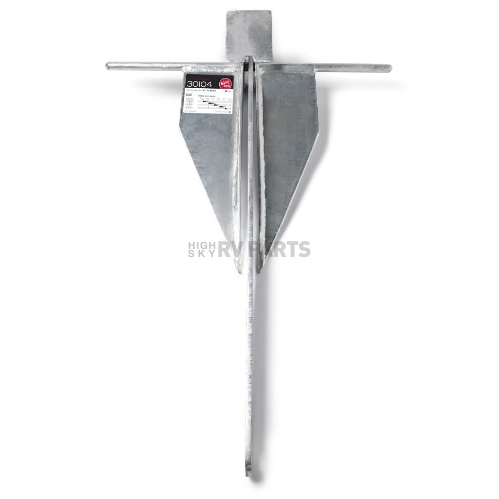 Taylor Made Boat Anchor 30104 | HighSkyRVParts.com