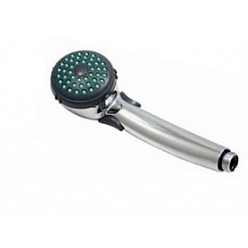 Phoenix Products Shower Head - Plastic White - PF276038